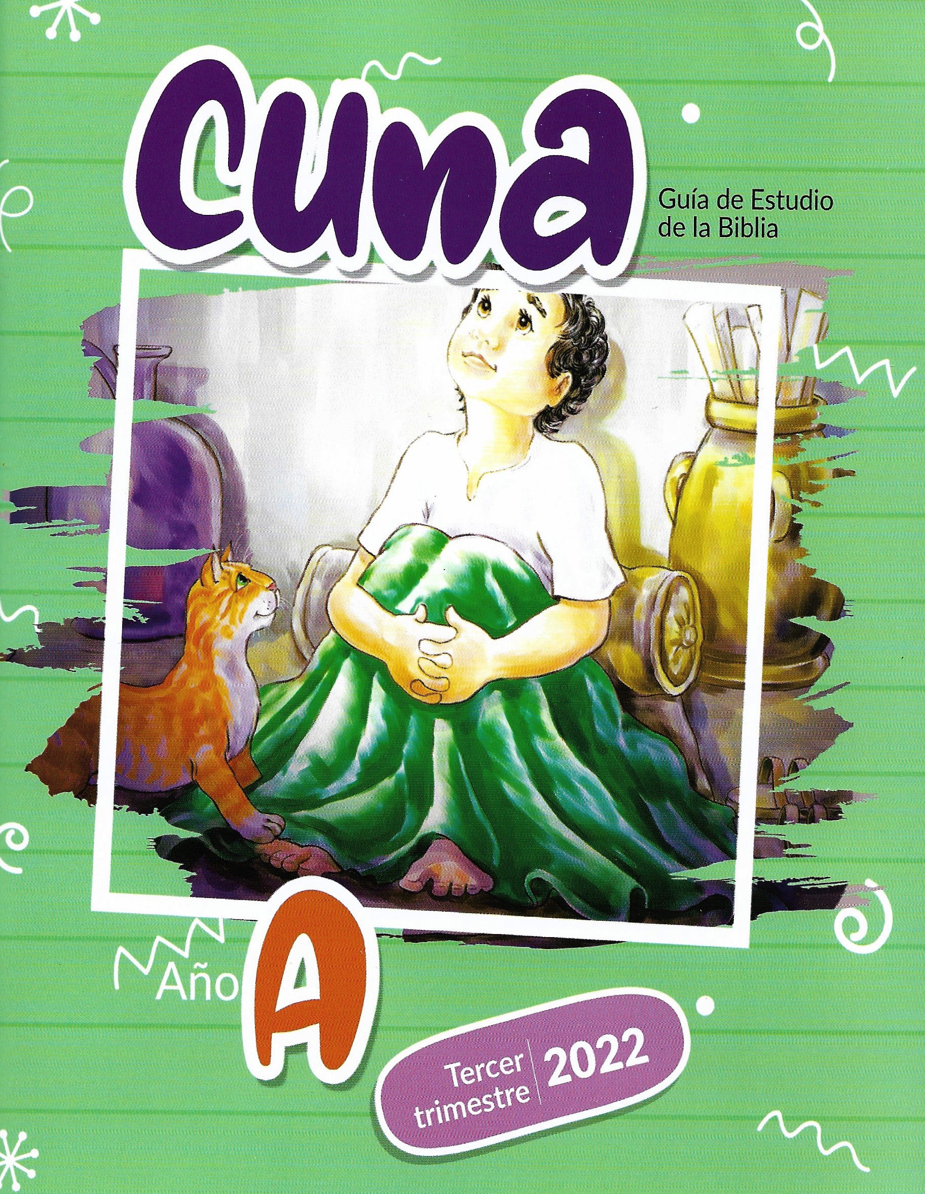 Lecciones Cuna – Mi Recurso Adventista